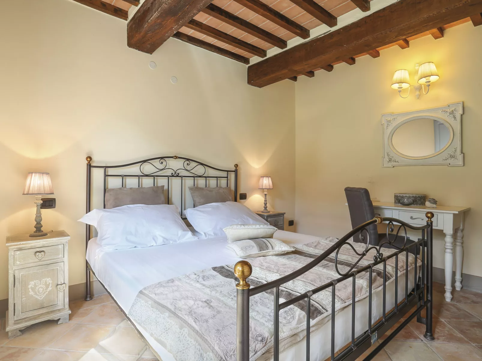 Appartamento Ginepro - Borgo in Chianni-Inside