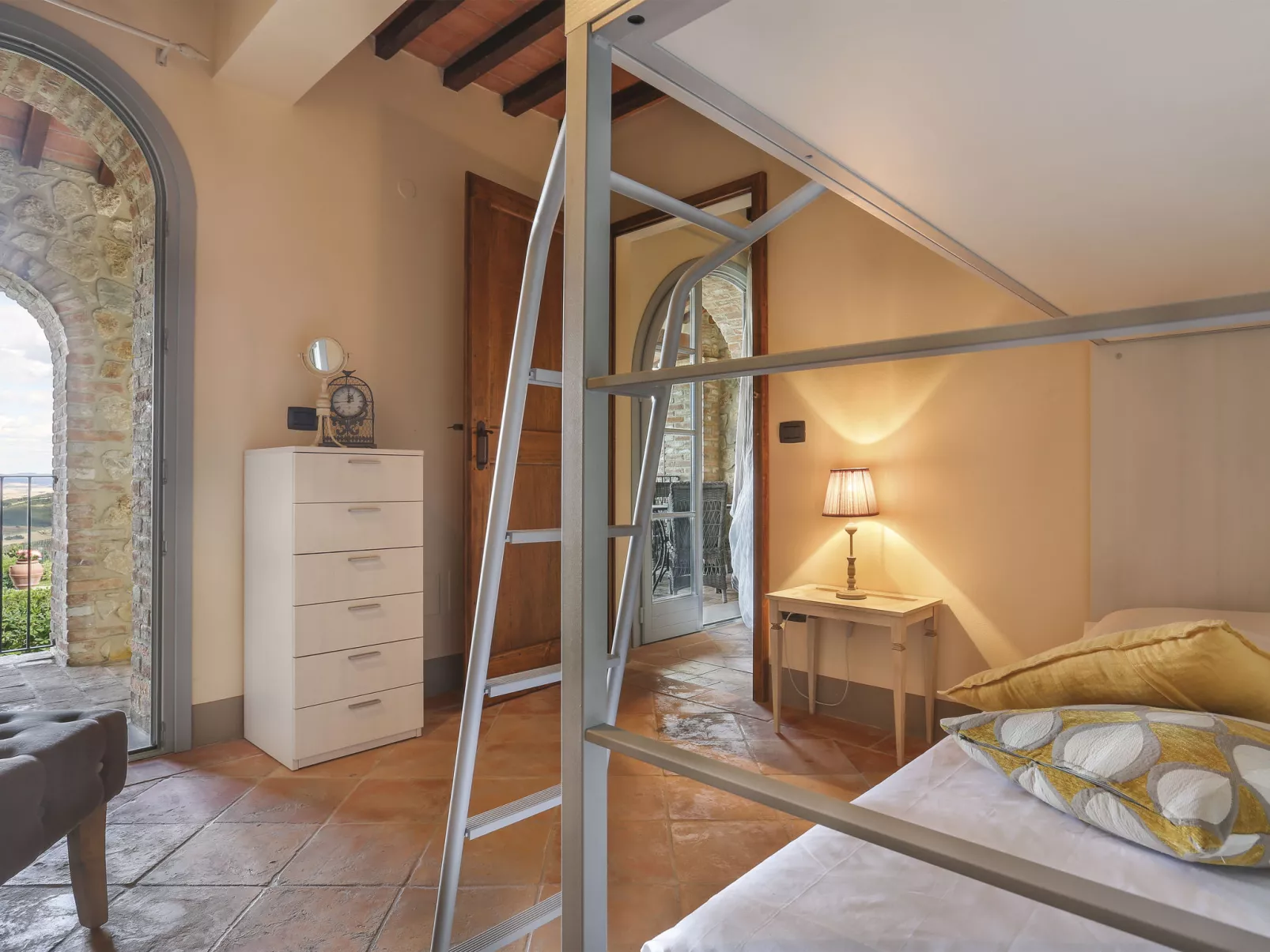Appartamento Ginepro - Borgo in Chianni-Inside
