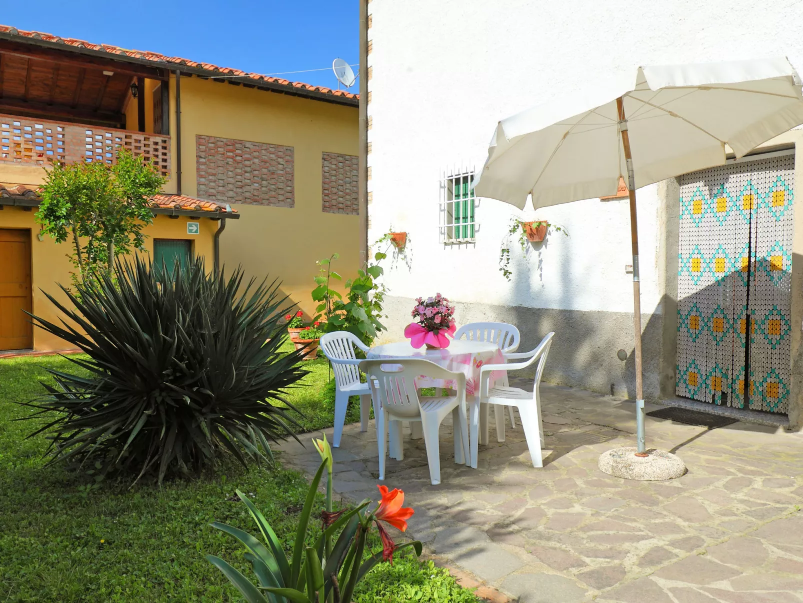 Il Gelsomino-Outside