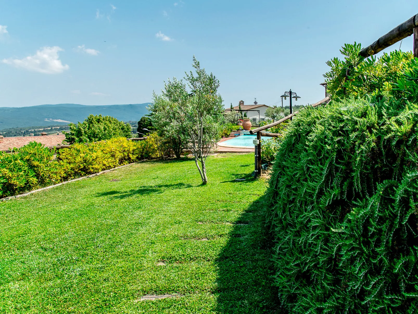 Appartamento Ginepro - Borgo in Chianni-Outside