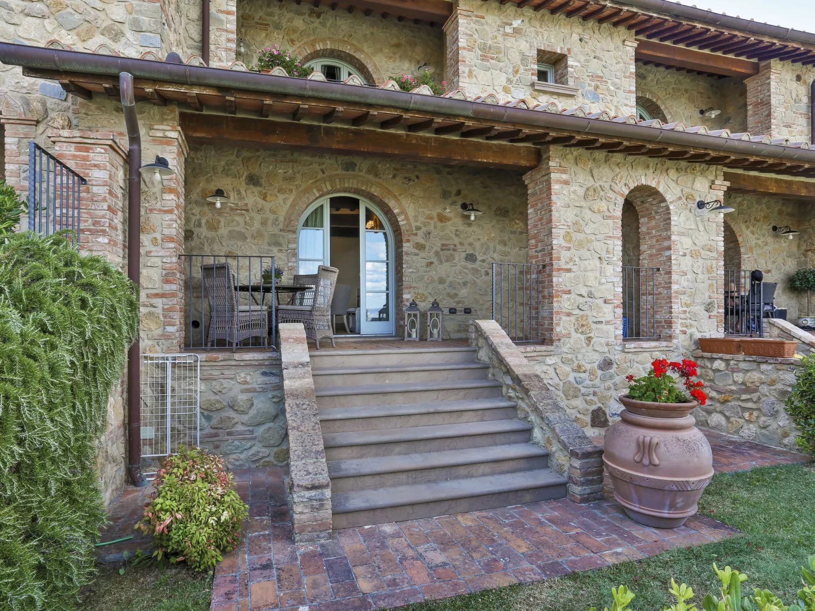 Appartamento Ginepro - Borgo in Chianni-Outside