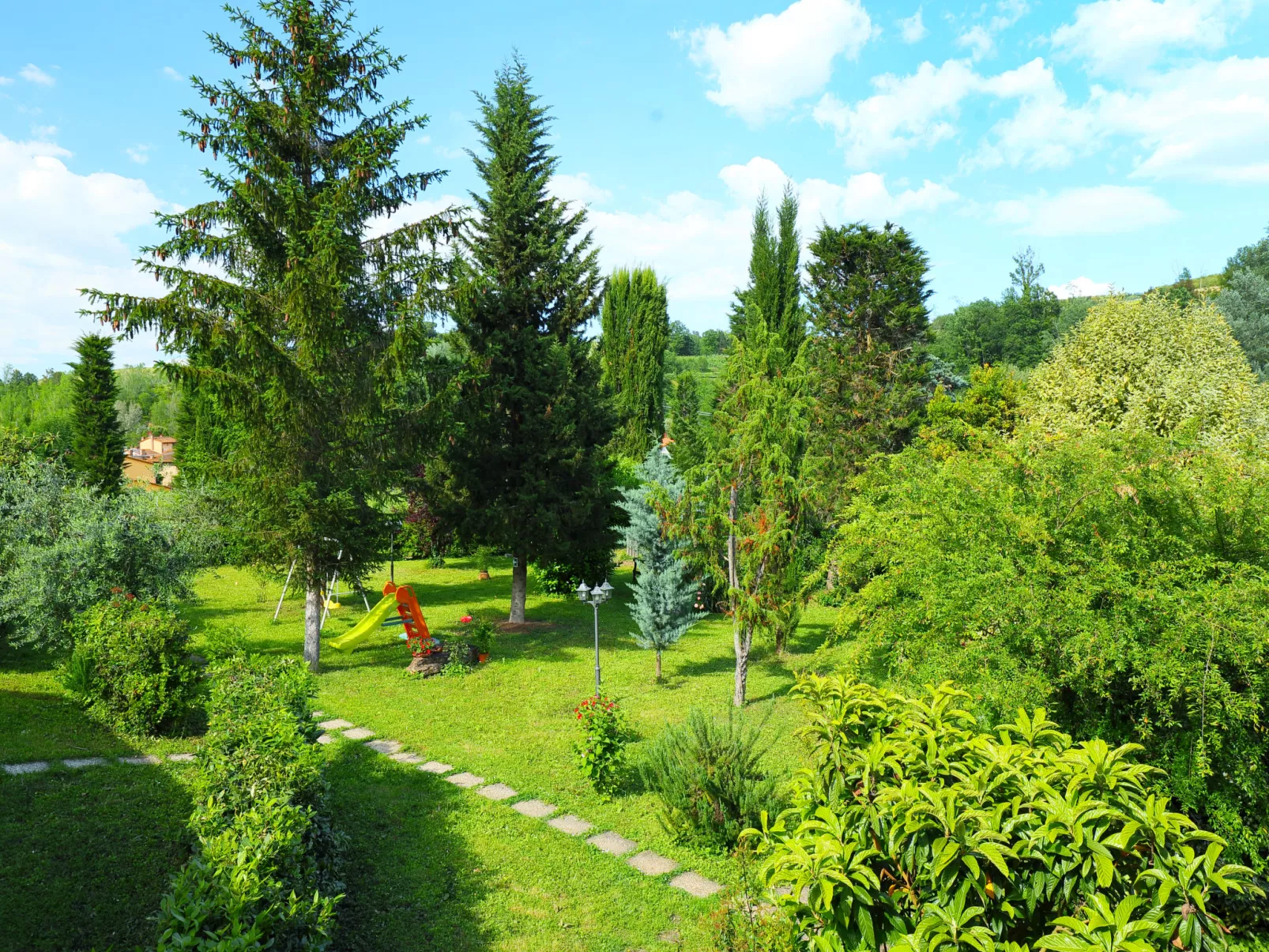 Il Gelsomino-Outside