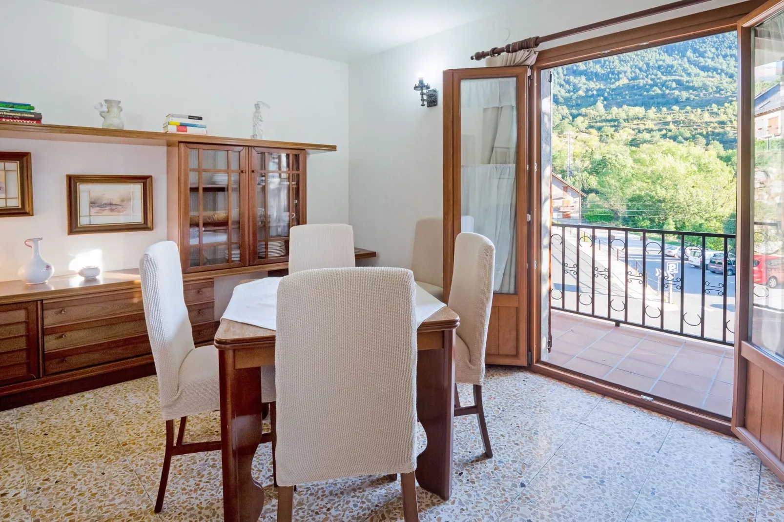 Apartamento “La Cabana”-Dining room