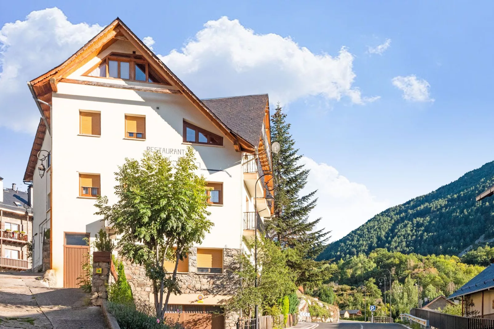 Apartamento “La Cabana”-Exterior summer