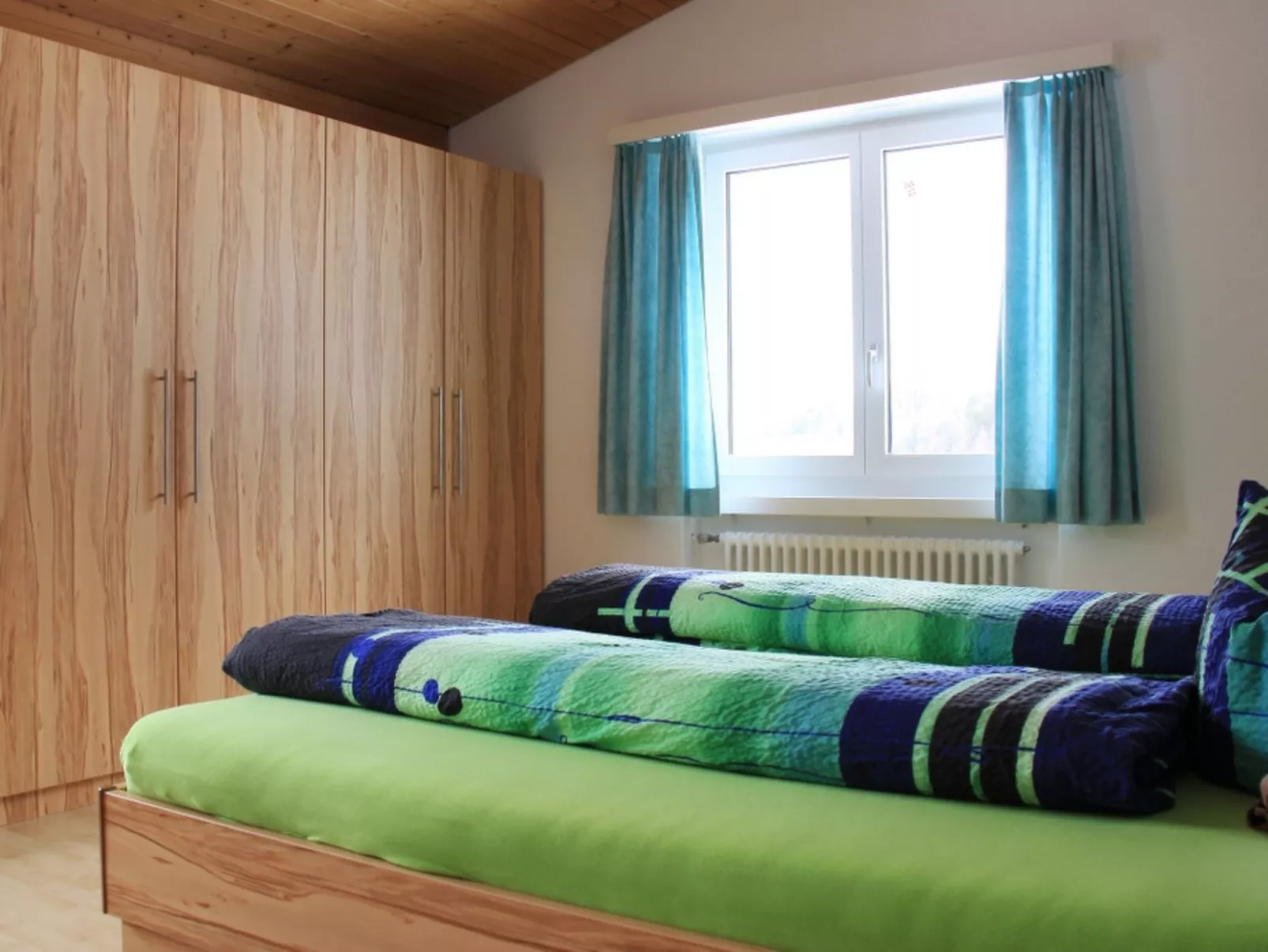 Ferienwohnung Forsthaus Falkenstein-Inside