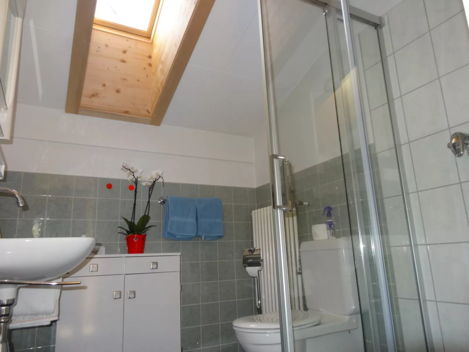 Ferienwohnung Forsthaus Falkenstein-Inside