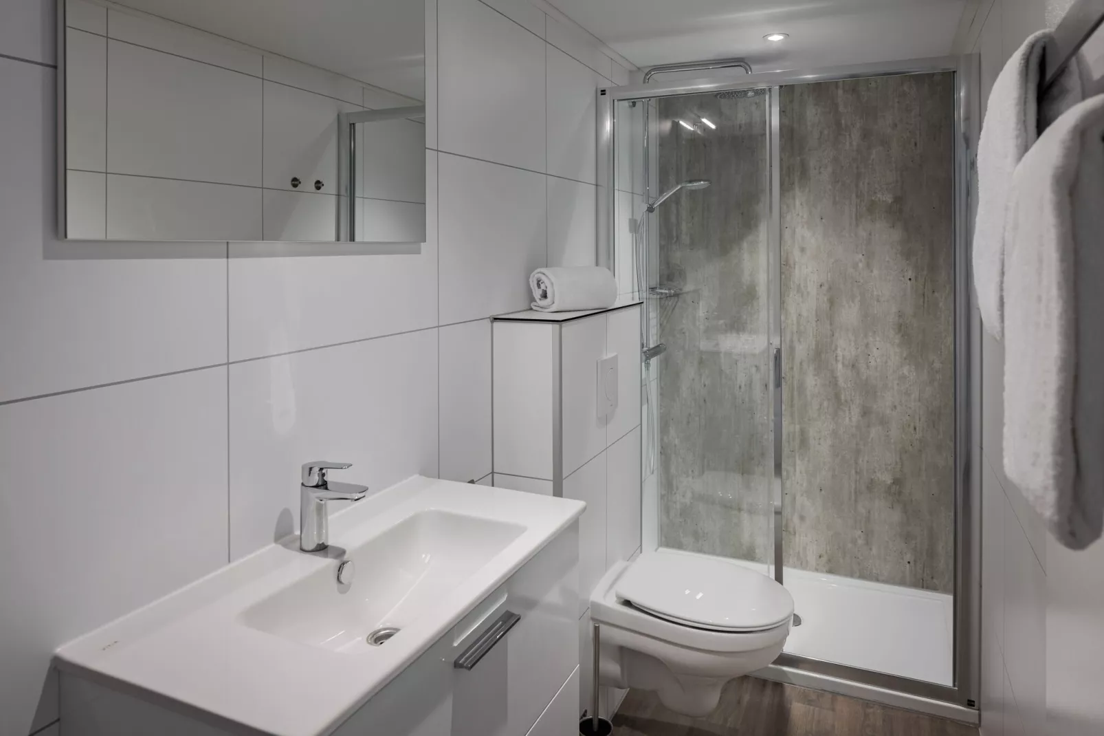 Beach Resort Nieuwvliet-Bad 17-Bathroom