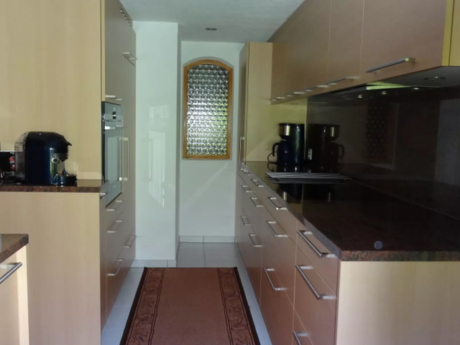 Ferienwohnung Chasa Quadra-Inside