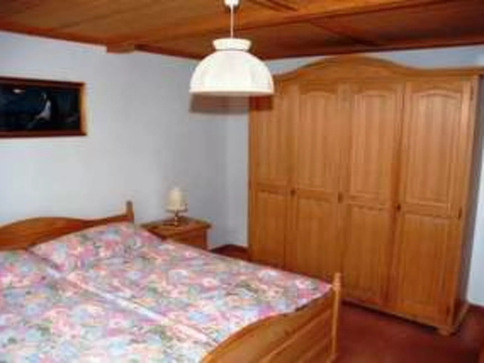 Ferienwohnung Chasa Quadra-Inside