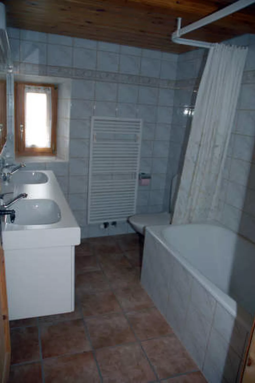 Ferienwohnung Chasa Quadra-Inside