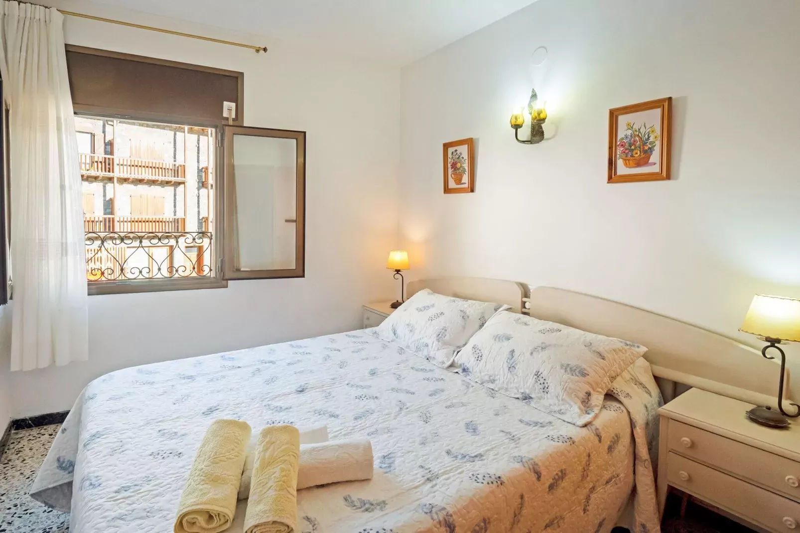 Apartamento “La Cabana”-Bedroom