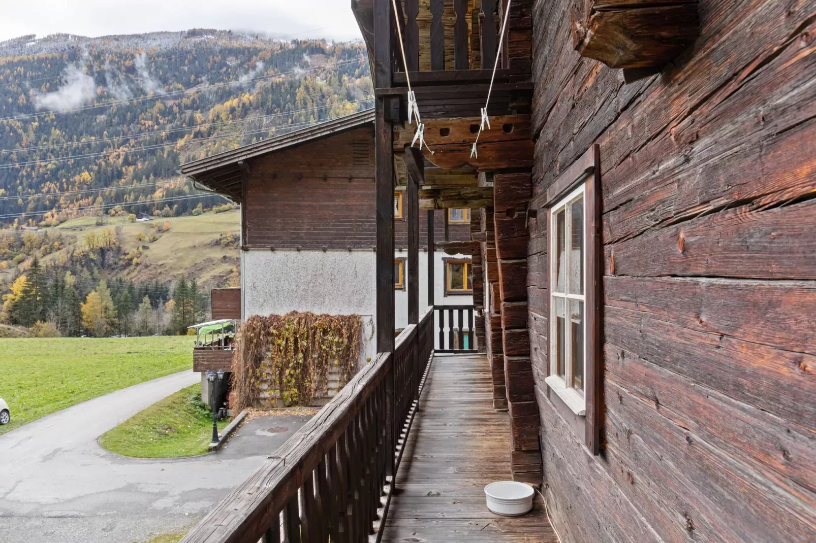 Angerer-Terrasse/Balkon