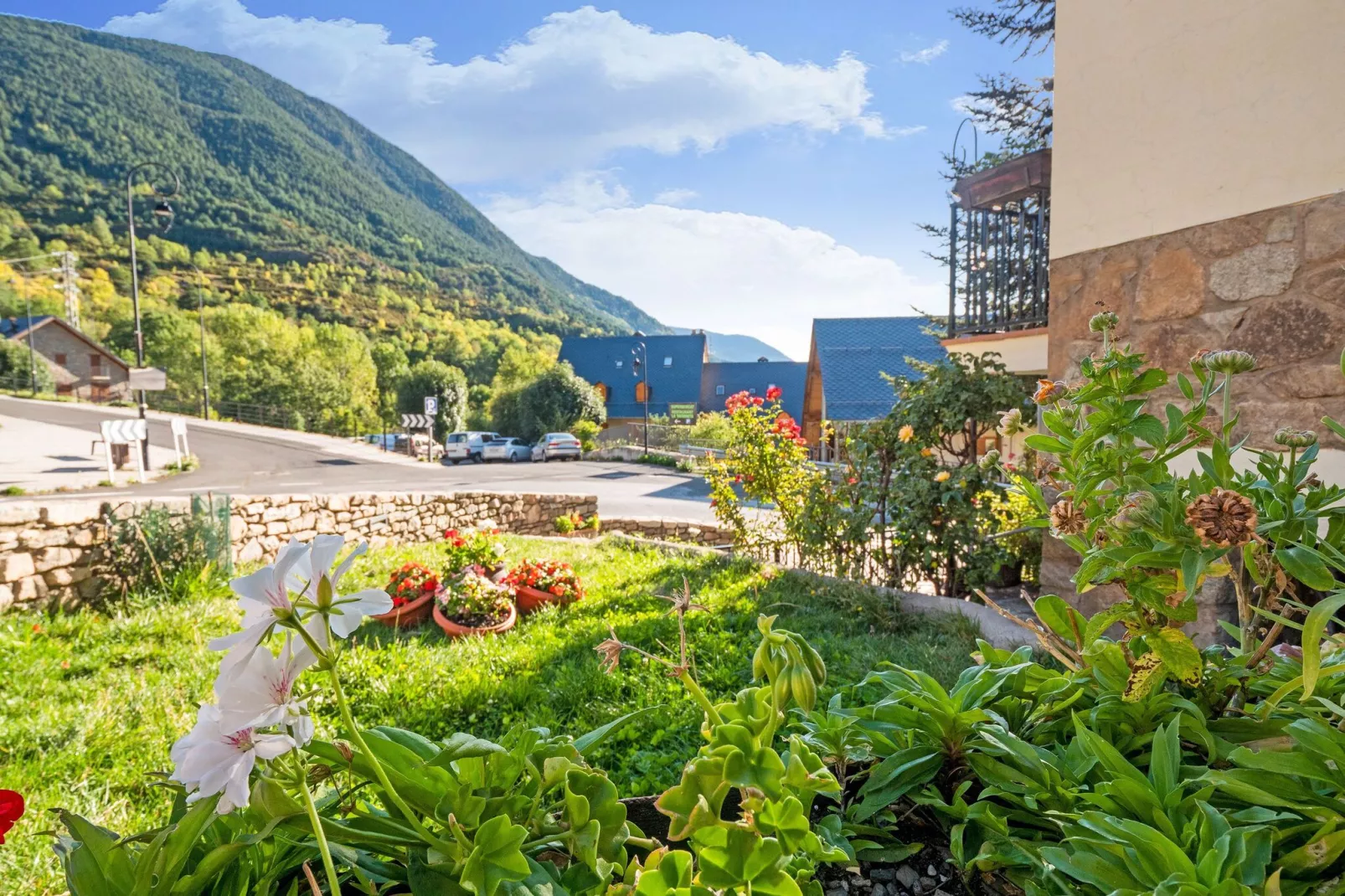 Apartamento “La Cabana”-View summer