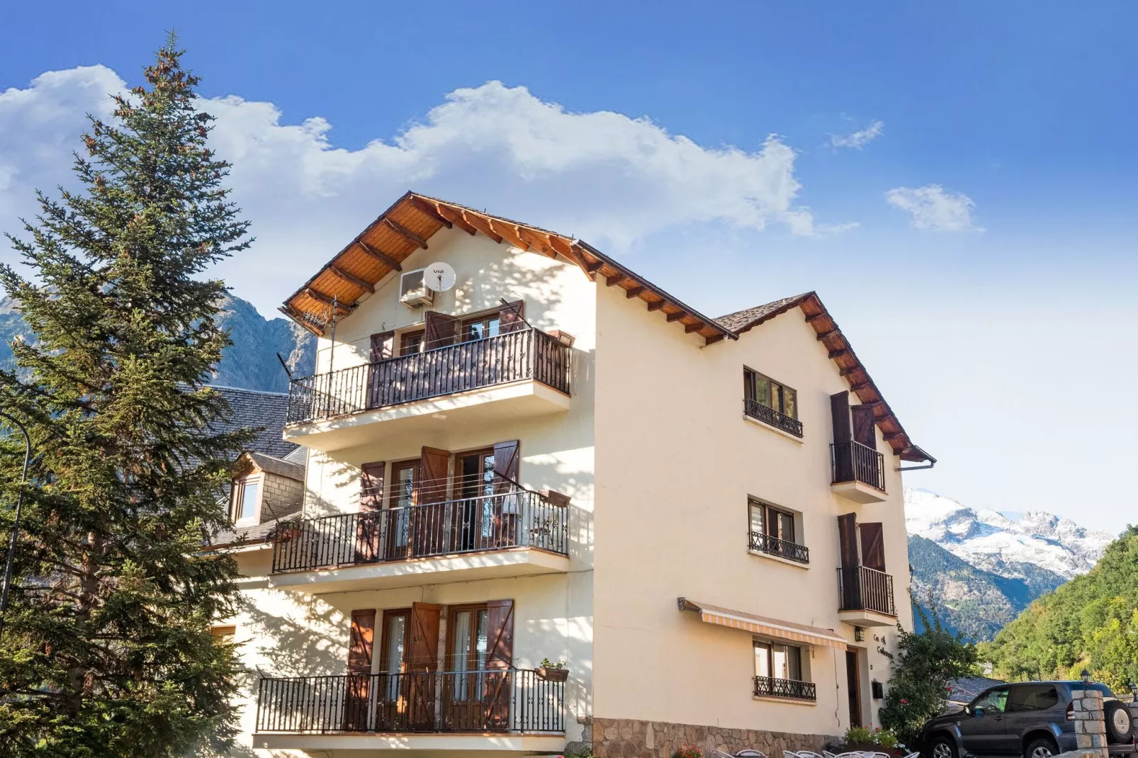 Apartamento “La Cabana”-Exterior summer