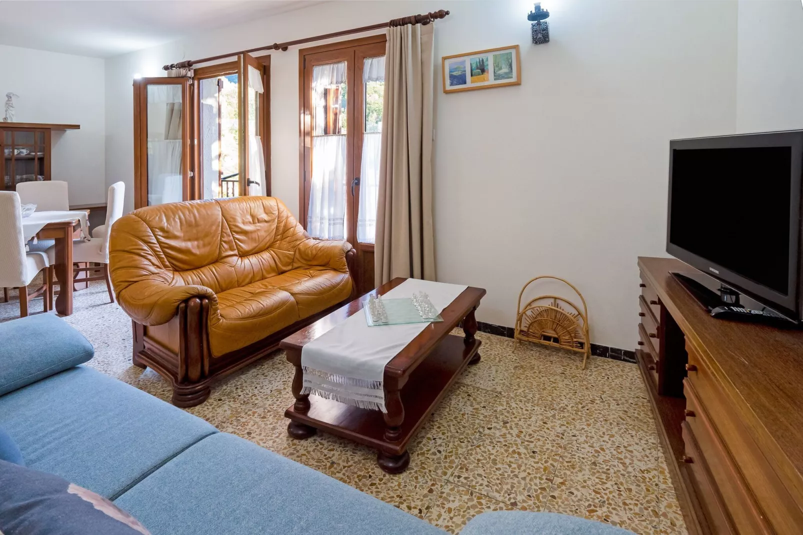 Apartamento “La Cabana”-Living room