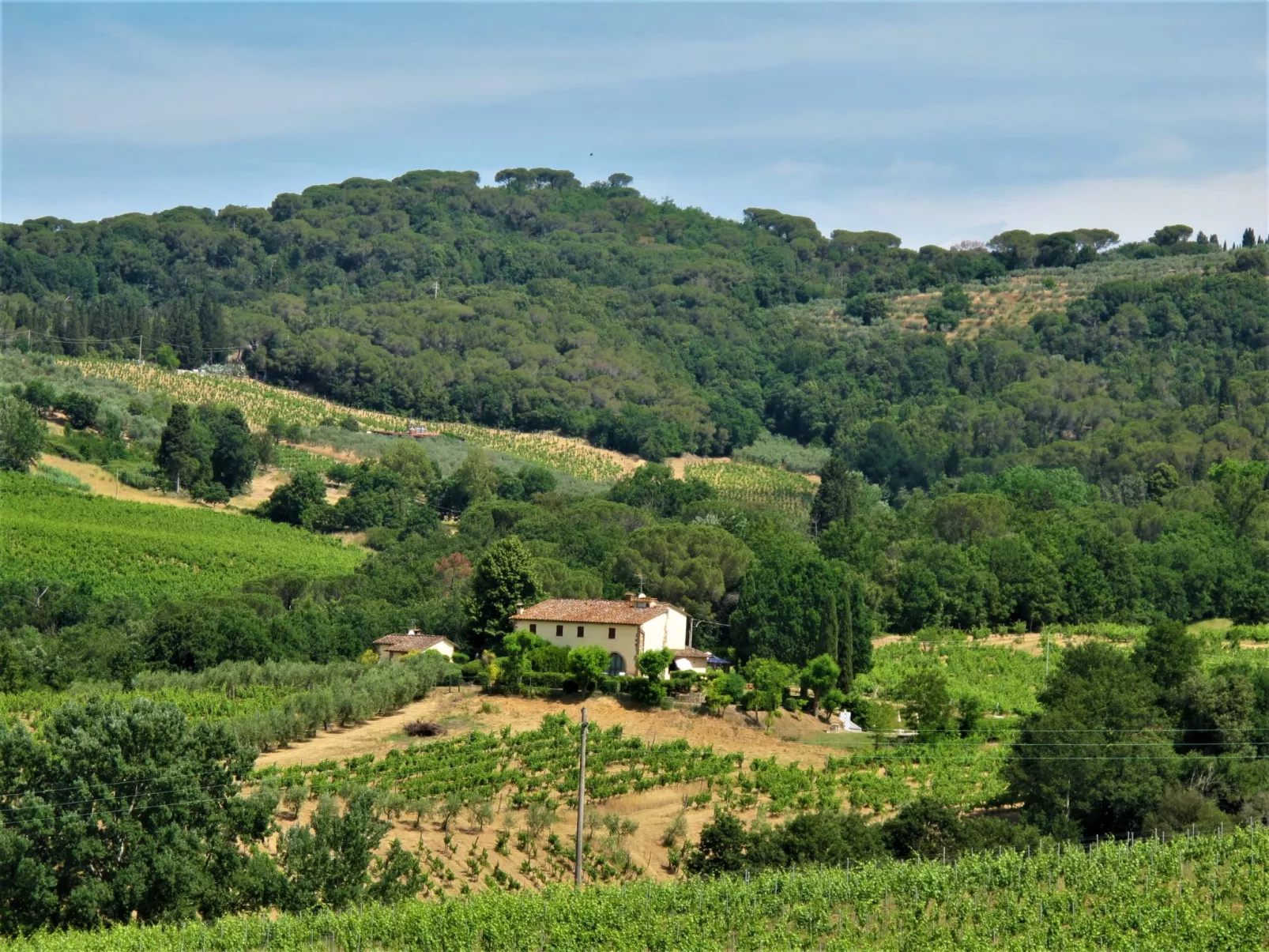 Dependance di Villa Magna