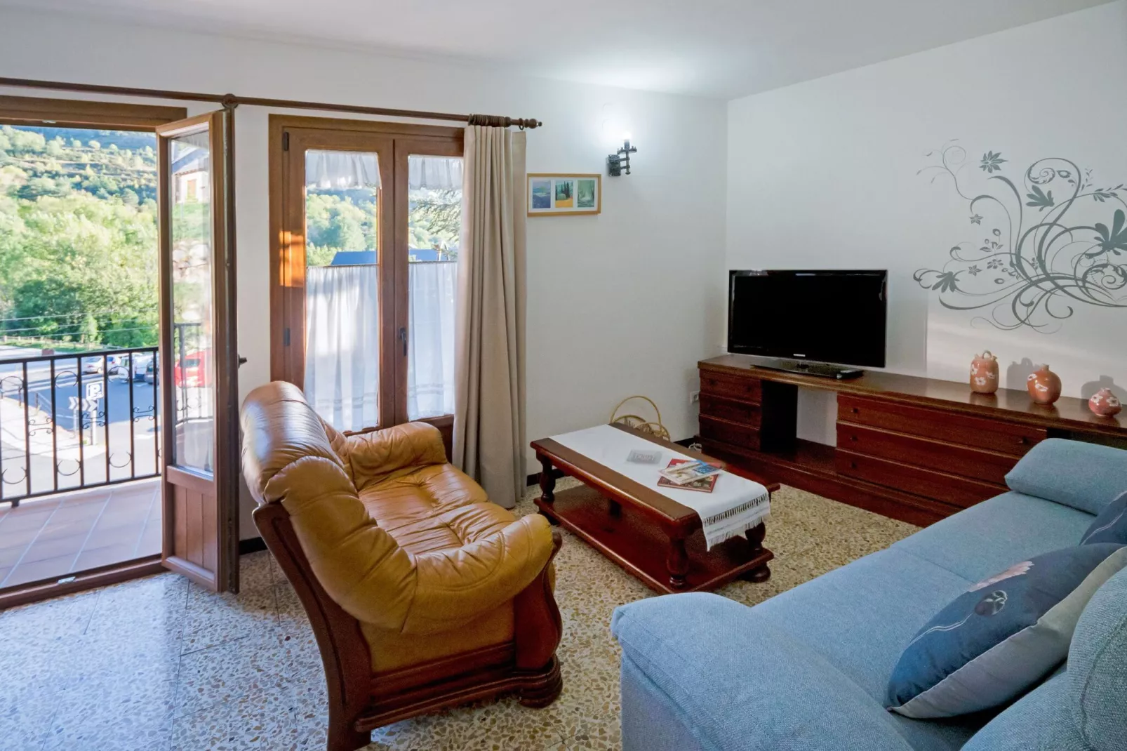 Apartamento “La Cabana”-Living room