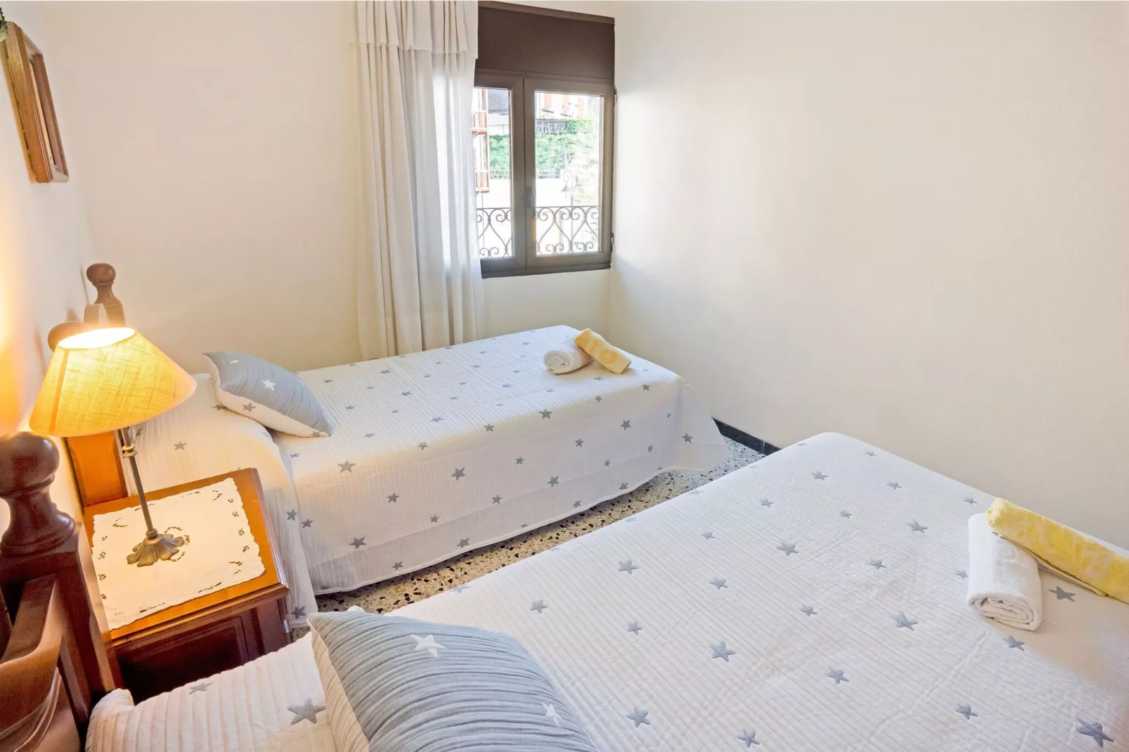 Apartamento “La Cabana”-Bedroom