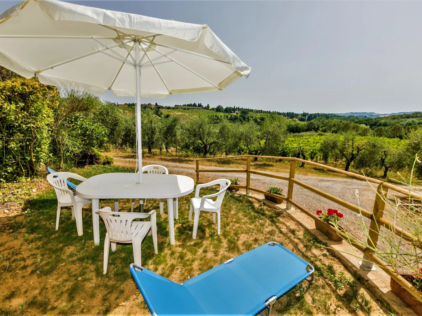 Dependance di Villa Magna-Draußen