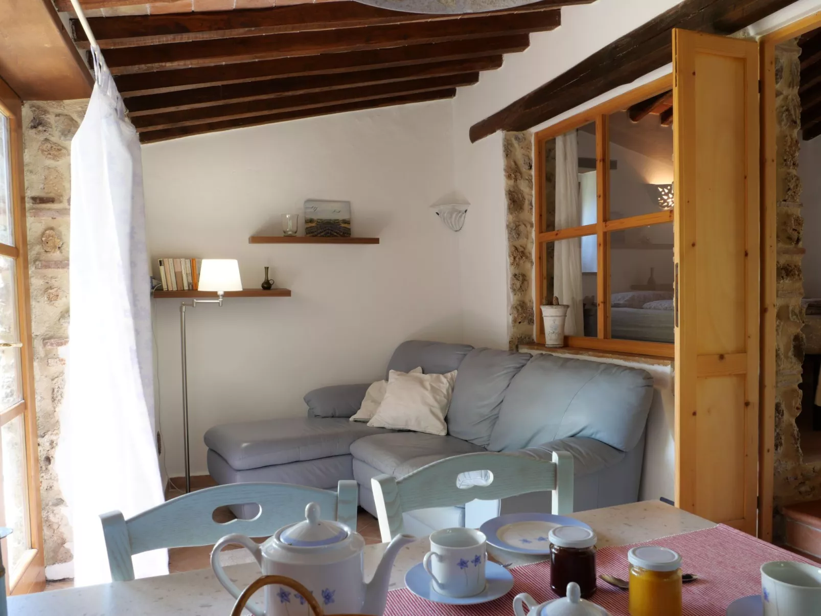 Casa Poesia-Dedans