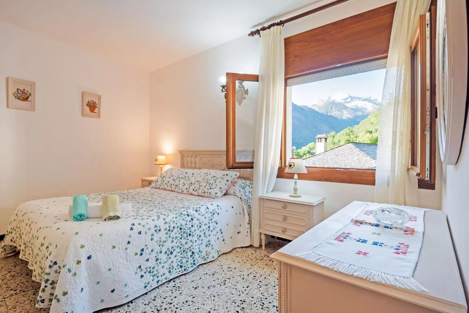 Apartamento “La Cabana”-Bedroom