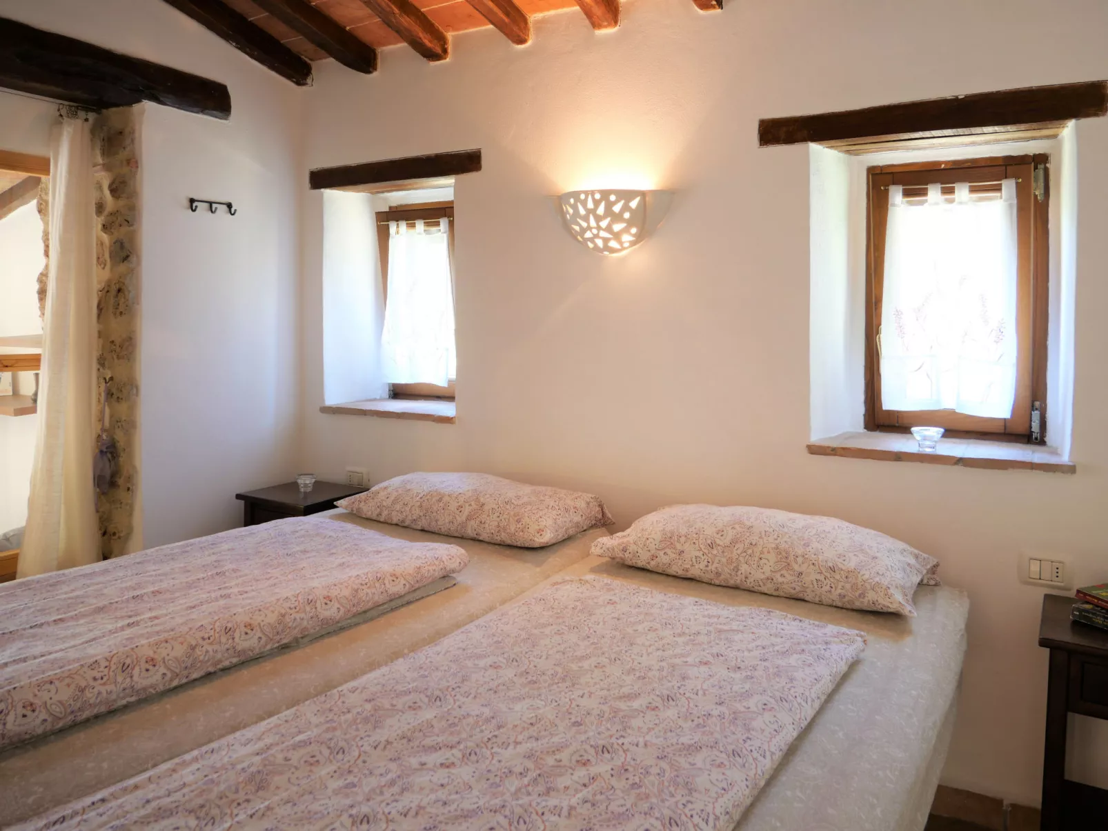 Casa Poesia-Dedans