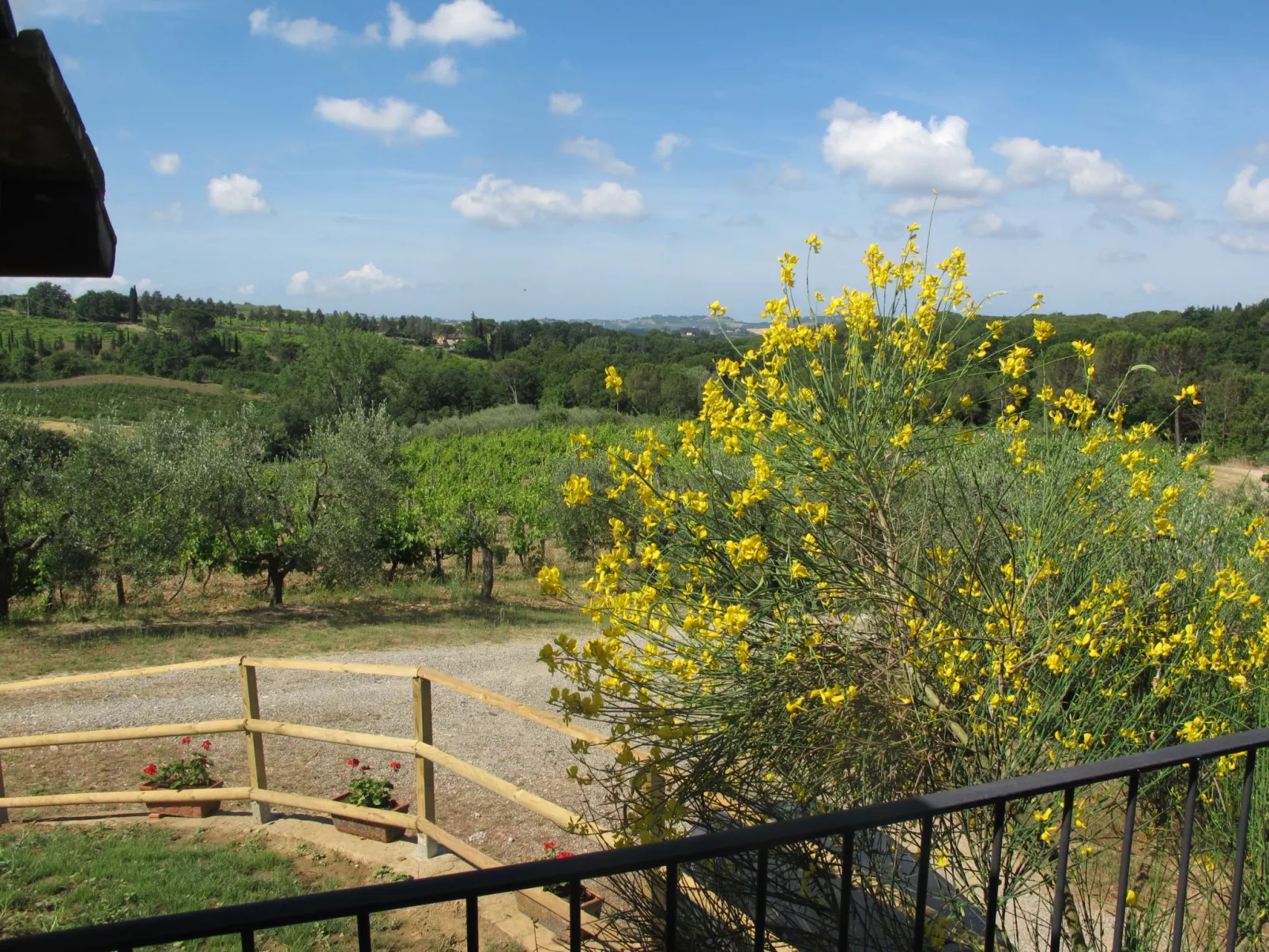Dependance di Villa Magna-Draußen
