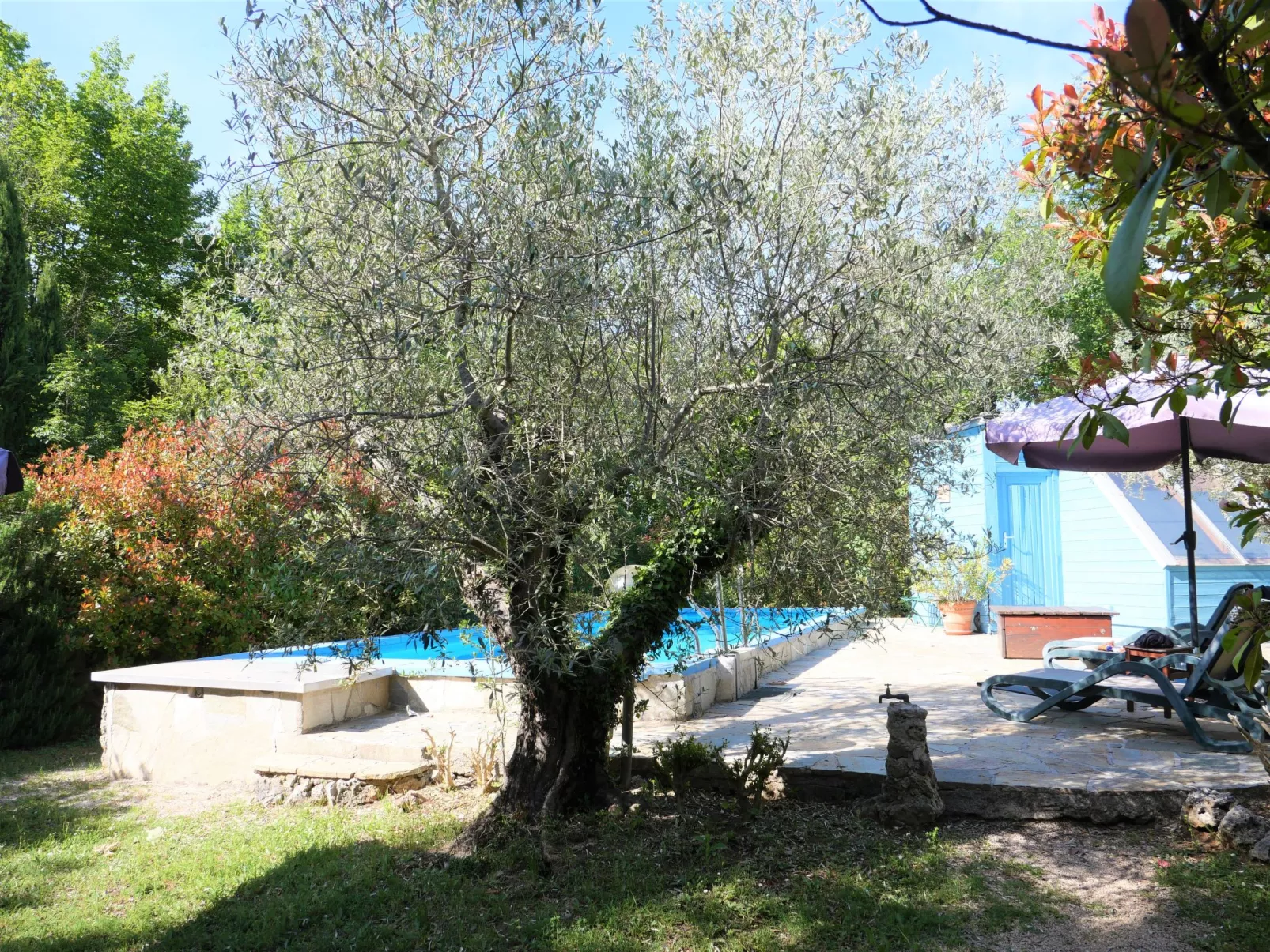 Casa Poesia-Dehors