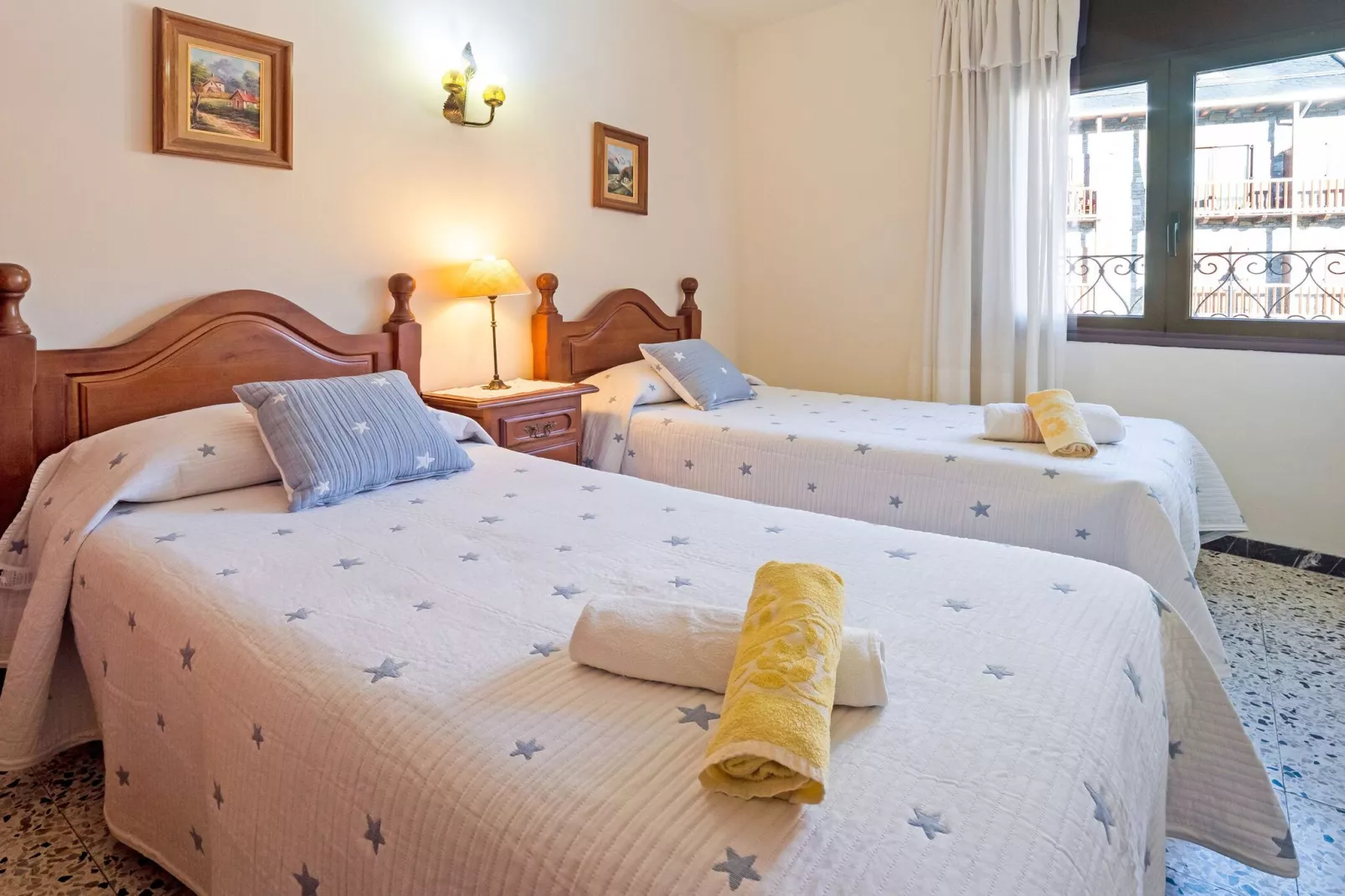 Apartamento “La Cabana”-Bedroom