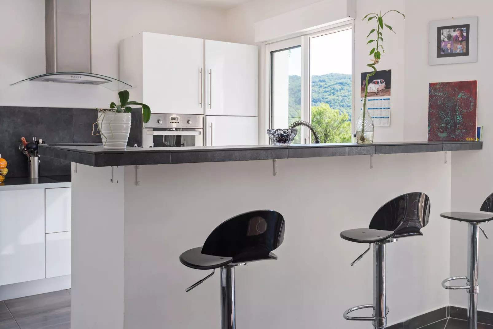 Villa Bargemon-Kitchen