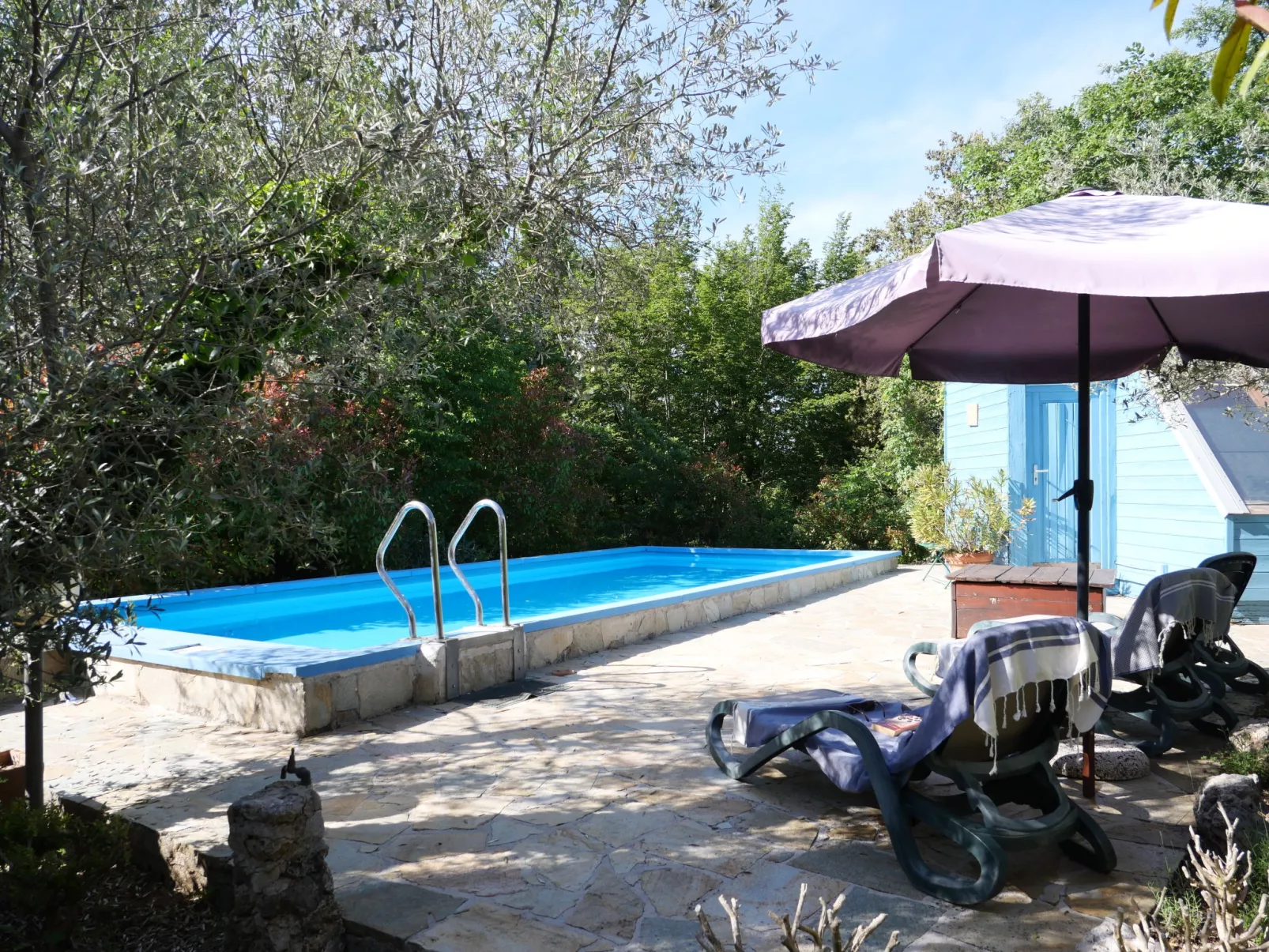 Casa Poesia-Dehors