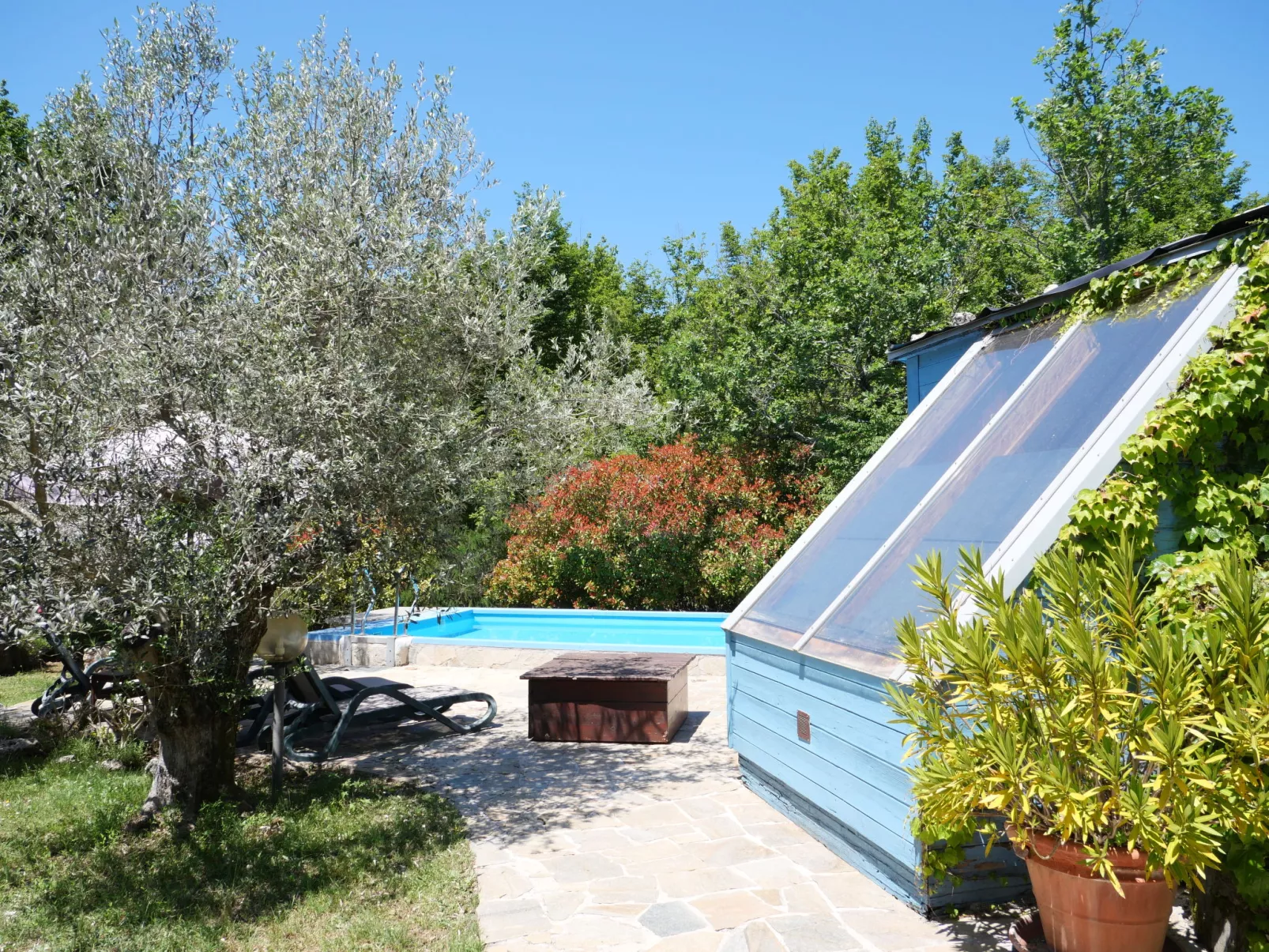 Casa Poesia-Dehors