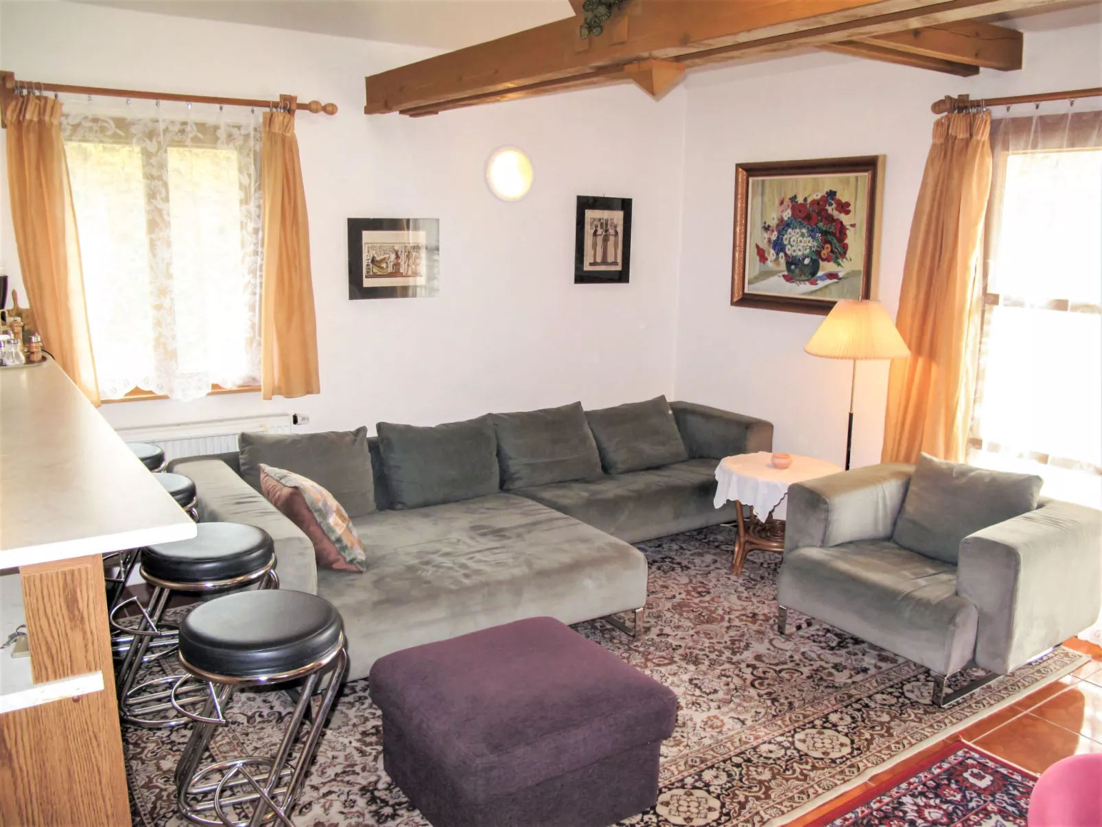 Petříkov-Inside