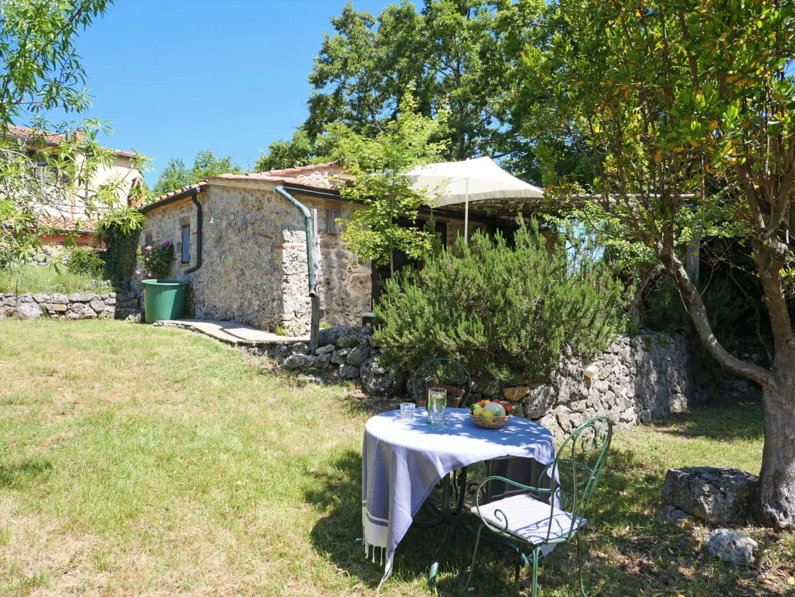 Casa Poesia-Dehors