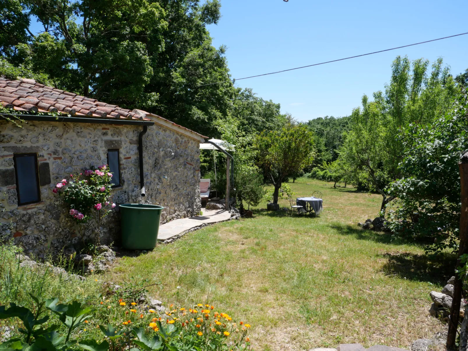 Casa Poesia-Dehors
