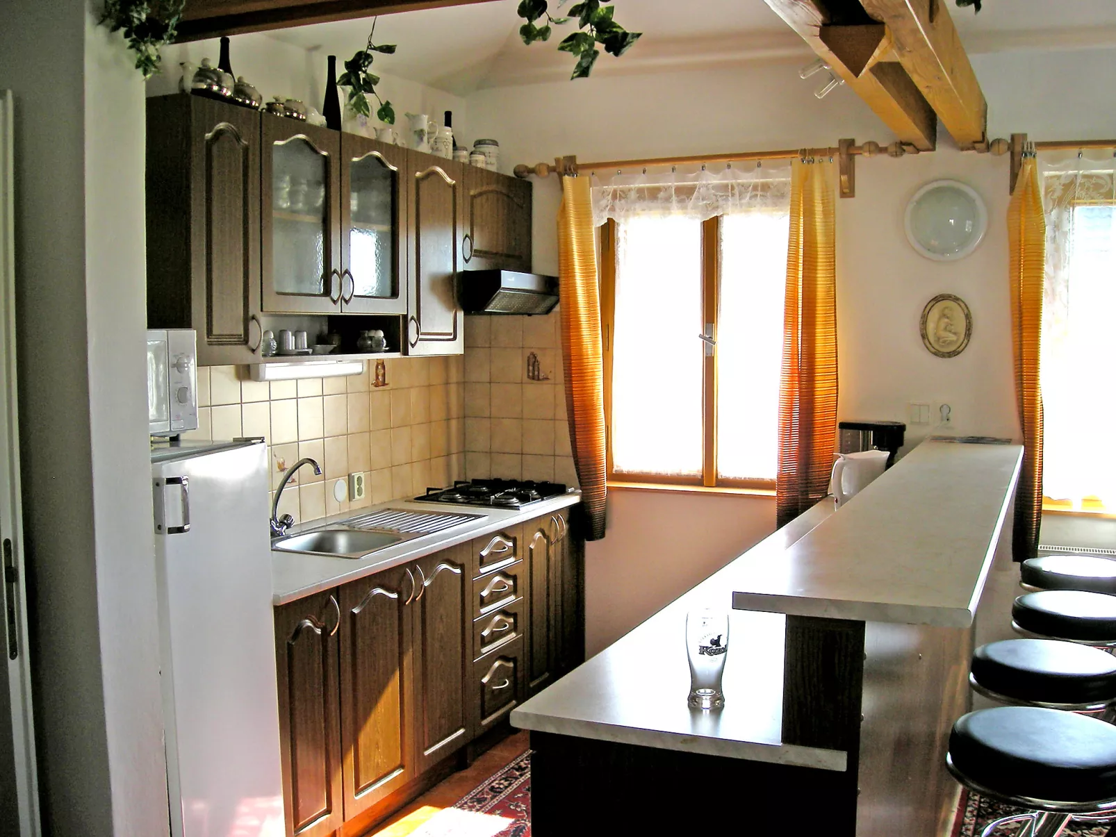 Petříkov-Inside