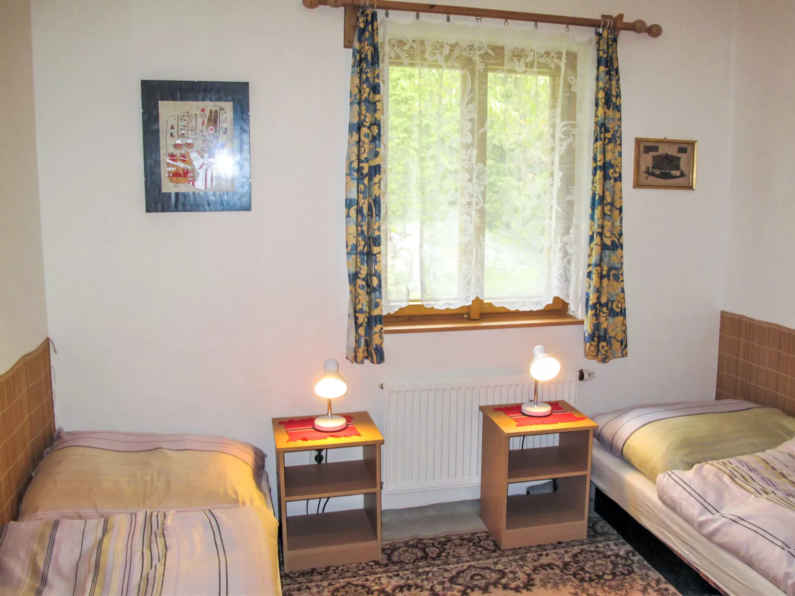 Petříkov-Inside