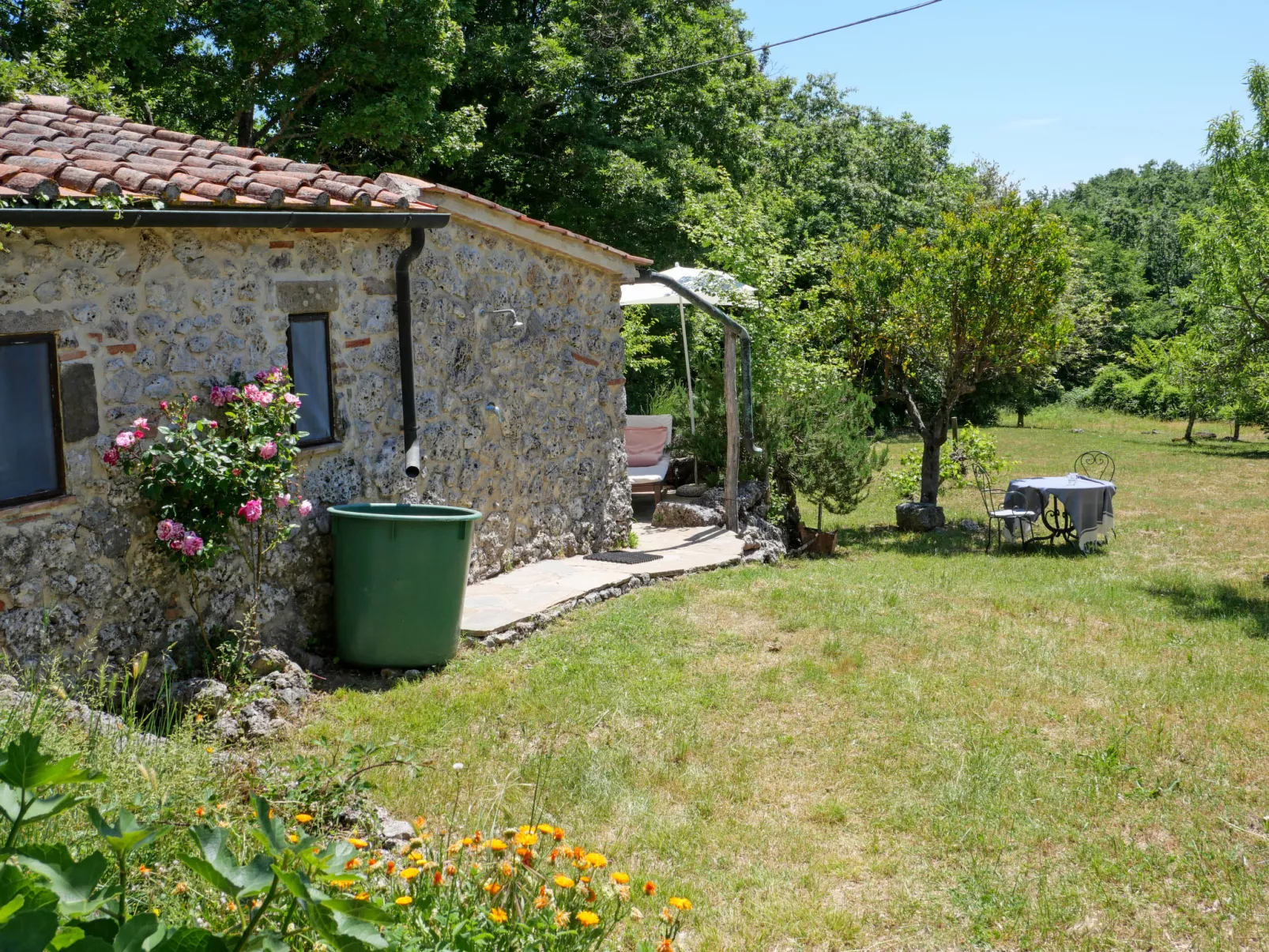 Casa Poesia-Dehors