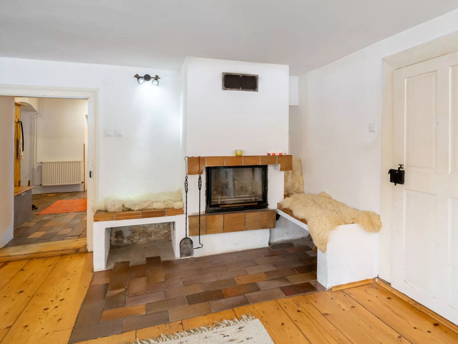 Benešov nad Černou-Inside