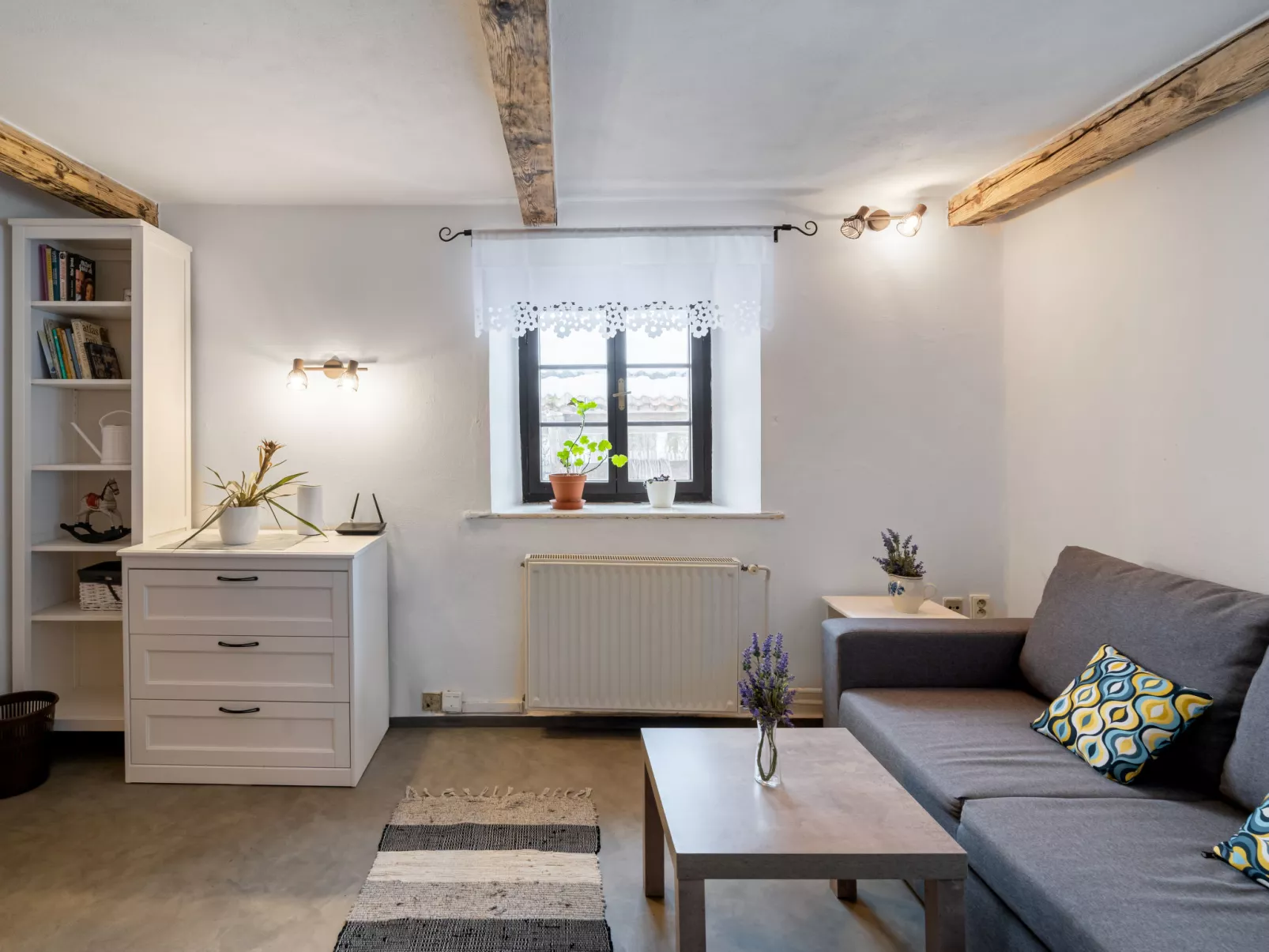Benešov nad Černou-Inside