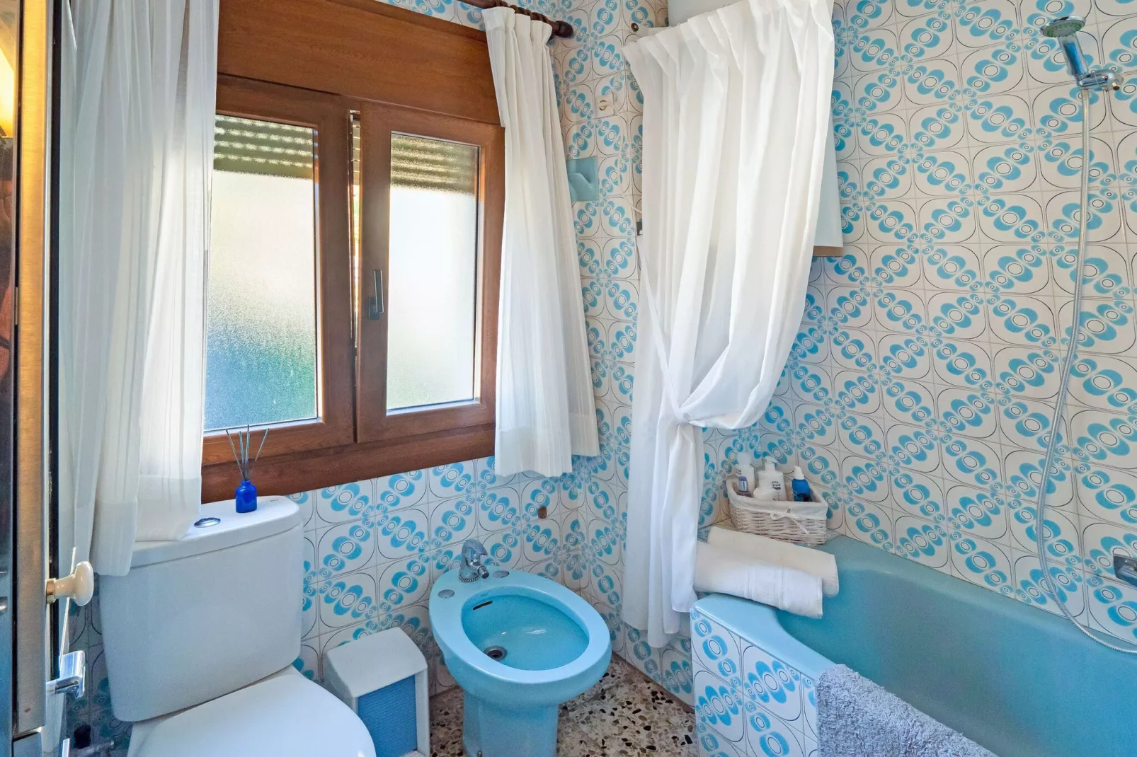Apartamento “La Cabana”-Bathroom