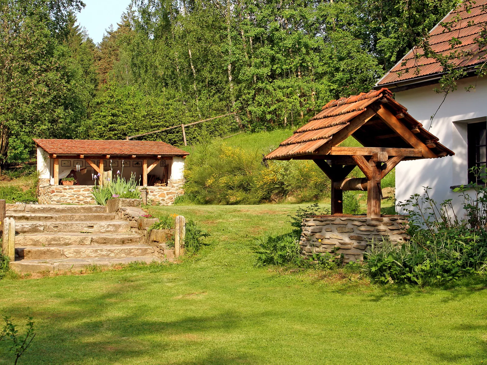 Benešov nad Černou-Outside