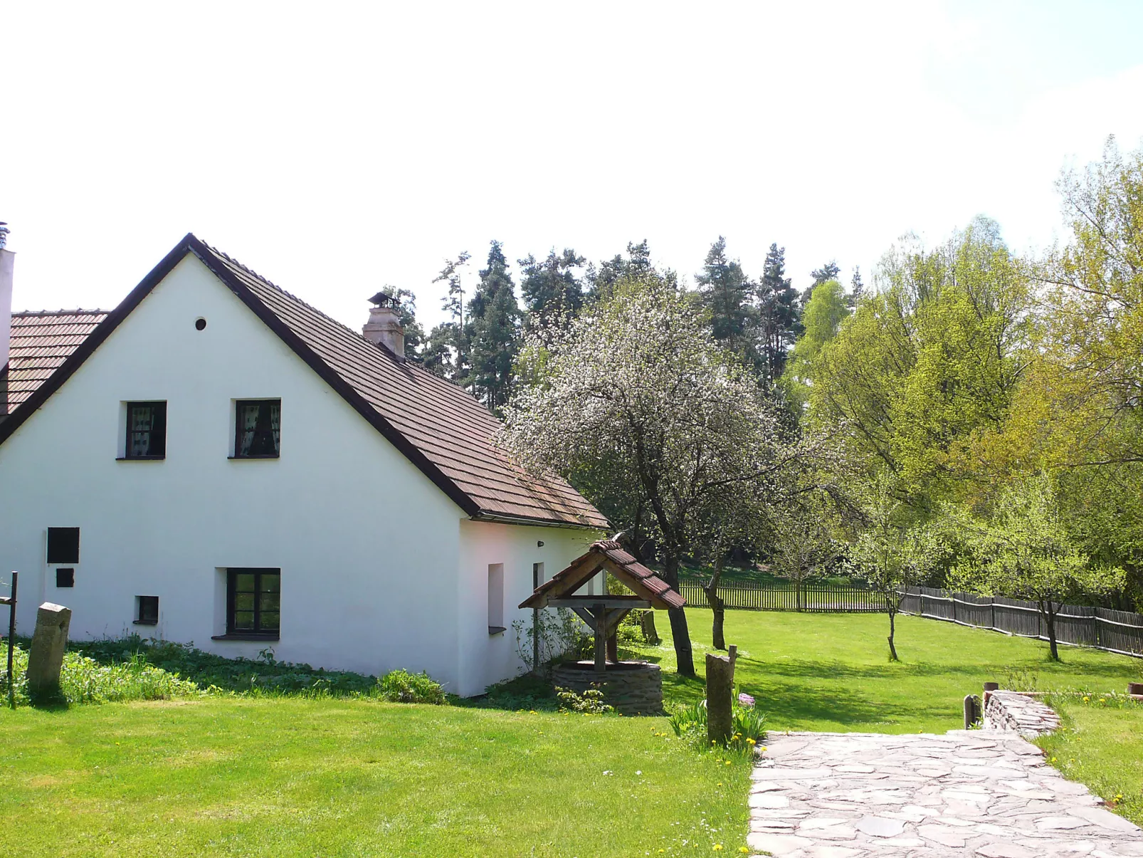 Benešov nad Černou-Outside