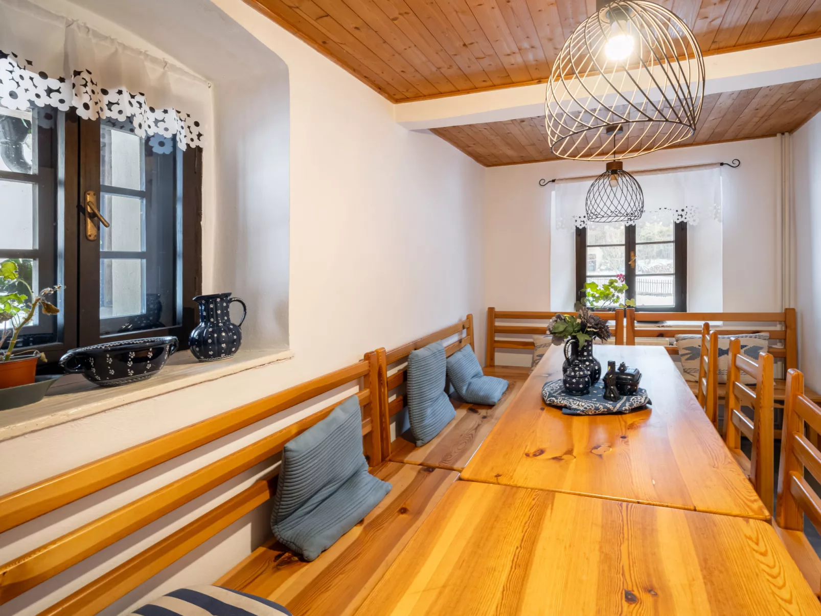 Benešov nad Černou-Inside