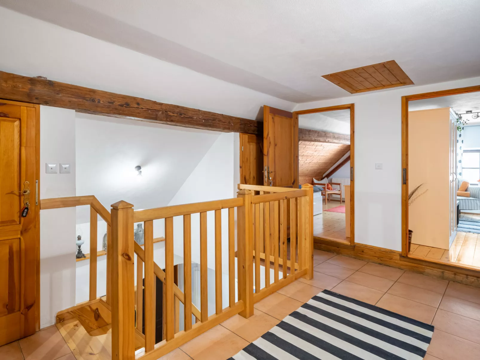 Benešov nad Černou-Inside