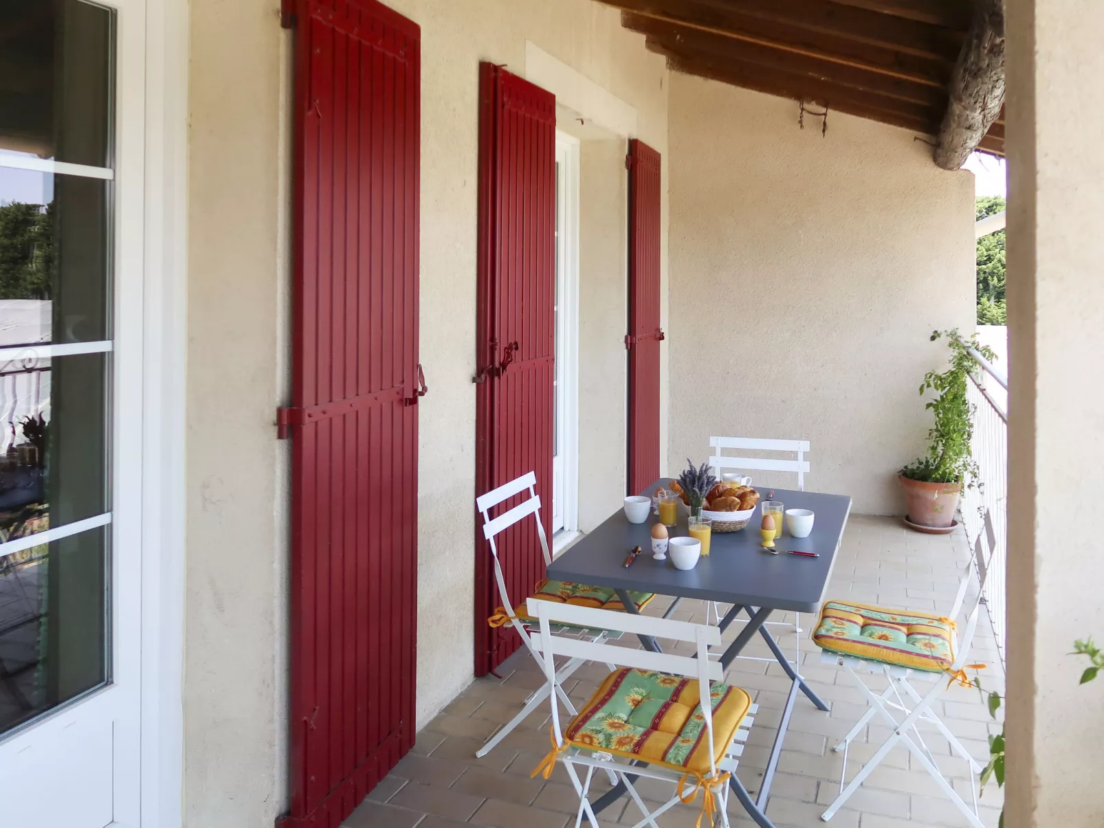 Mas de la Gourmette-Dehors
