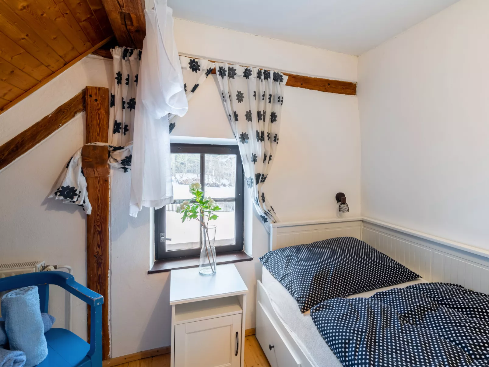 Benešov nad Černou-Inside