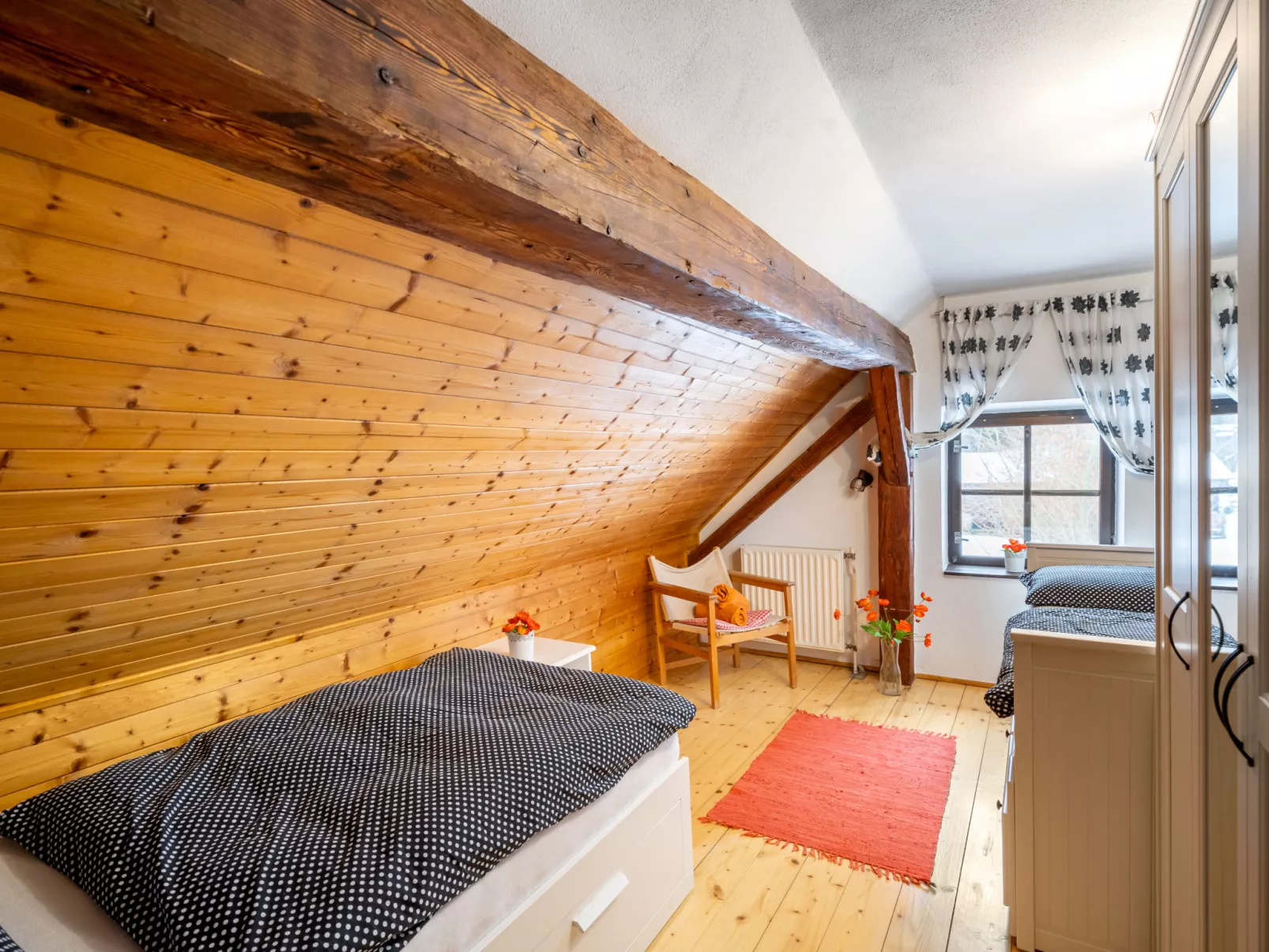 Benešov nad Černou-Inside
