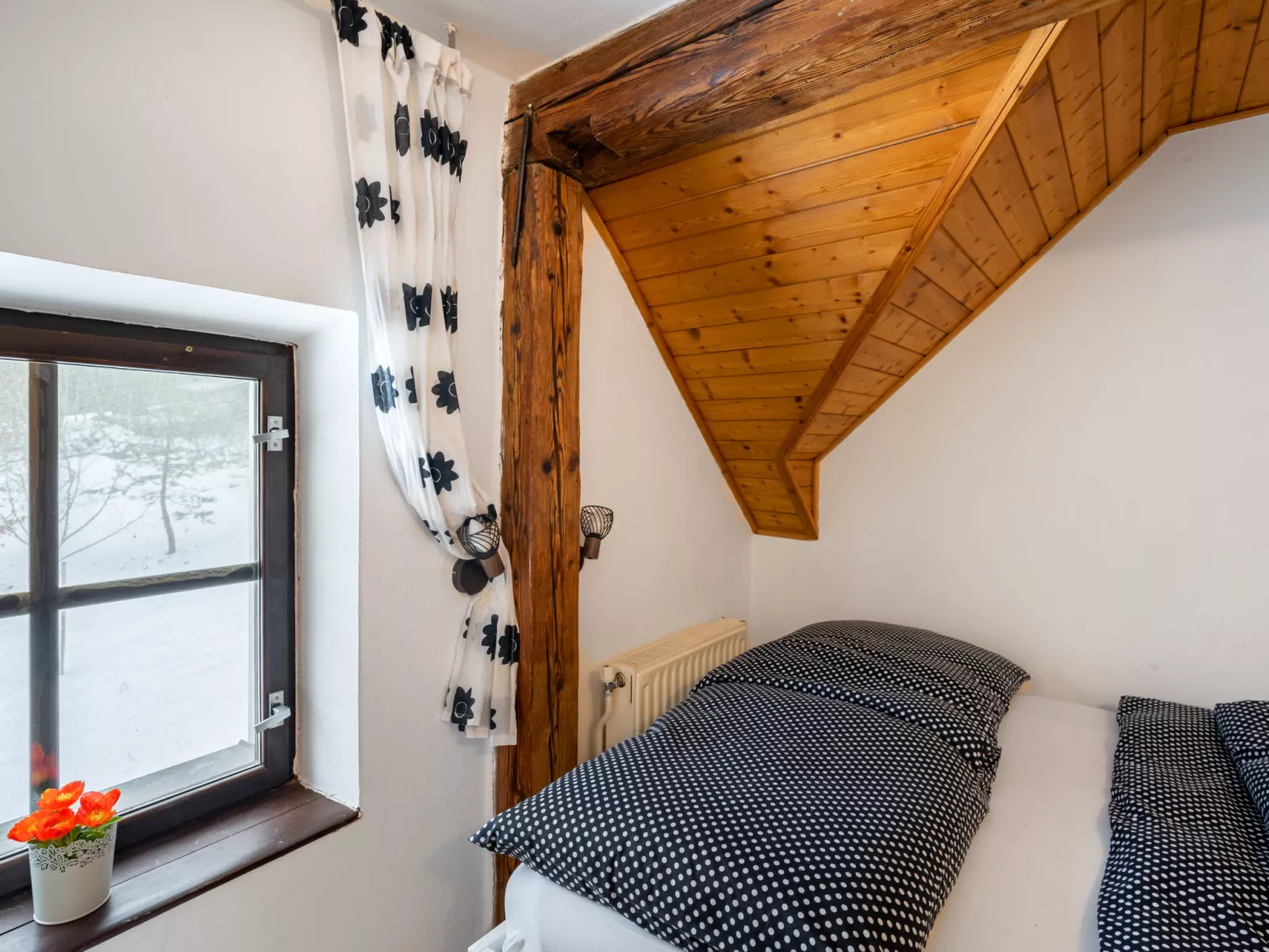 Benešov nad Černou-Inside