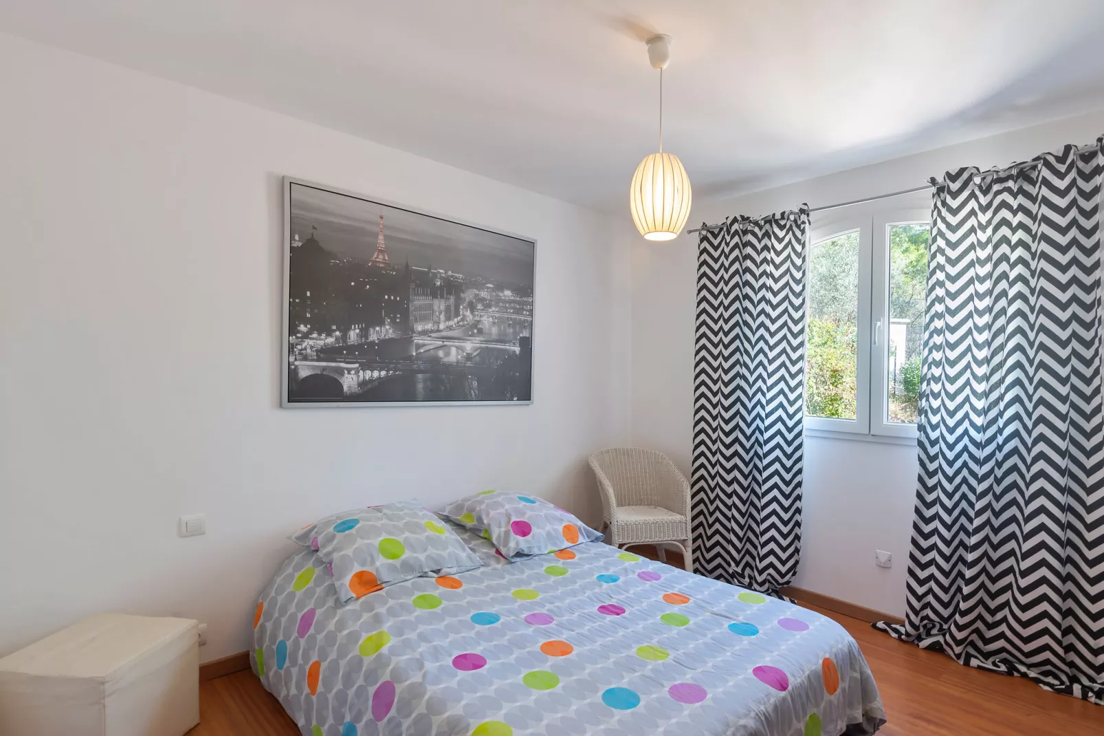 Villa Bargemon-Bedroom